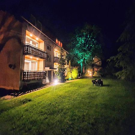 Gasthof Zum Goldenen Hirschen Geroldsgrun Exterior foto